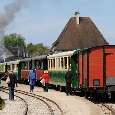 Le Bois Flotte Lägenhet Le Crotoy Exteriör bild